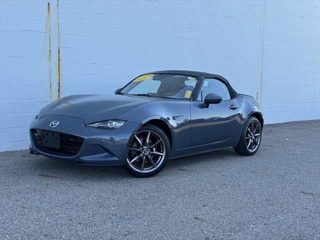 2020 Mazda MX-5 Miata Grand Touring