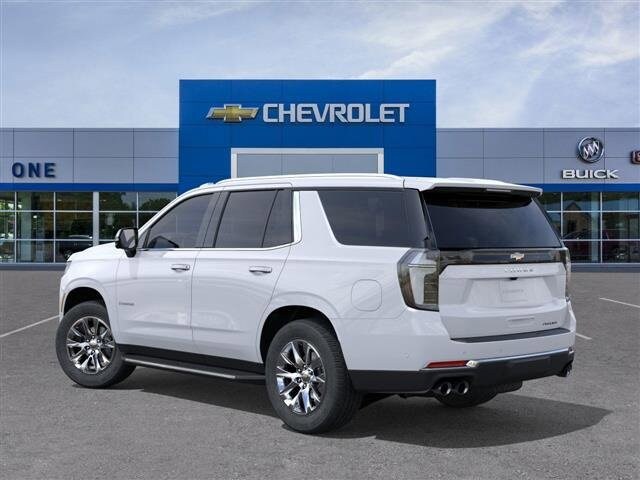 2026 Chevrolet Tahoe Premier photo 2