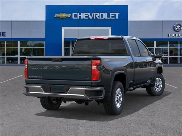 2026 Chevrolet Silverado 2500 HD LT - Photo 4