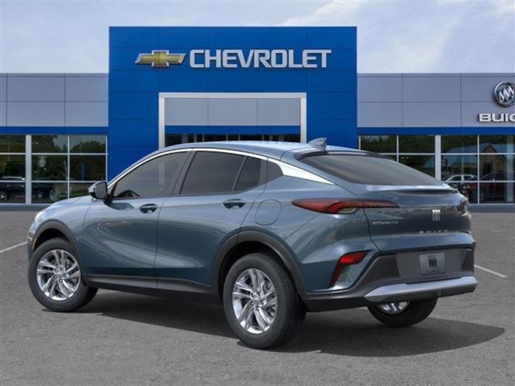 New 2026 Buick Envista Preferred SUV