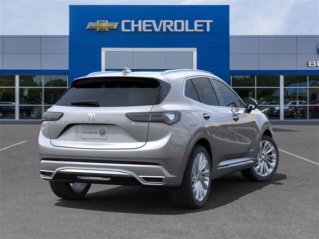 2025 Buick Envision Avenir photo 4