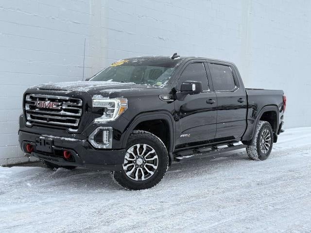 2021 GMC Sierra 1500 AT4's photo