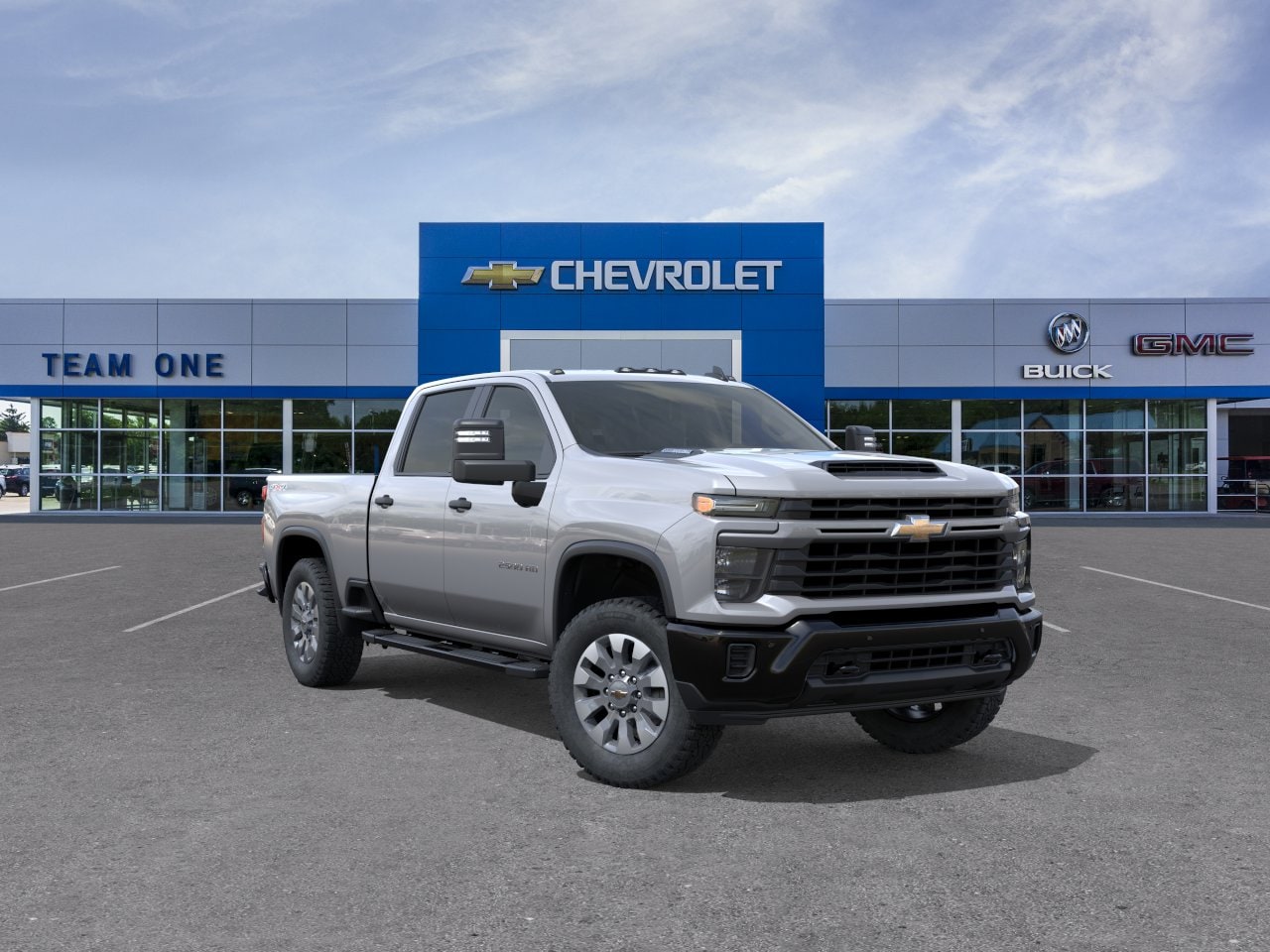 2026 Chevrolet Silverado 2500 HD Custom - Photo 25