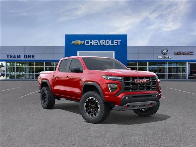 2026 GMC Canyon AT4's photo