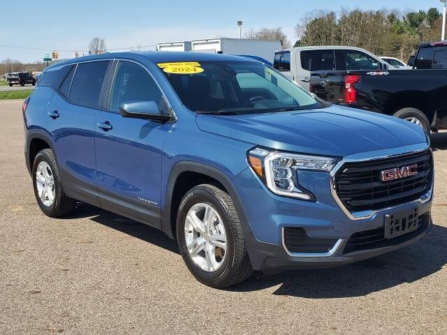 2024 Gmc Terrain SLE photo 4