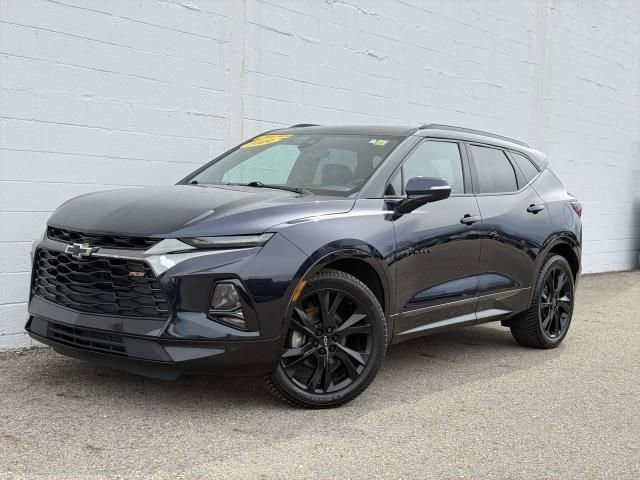 2020 Chevrolet Blazer RS