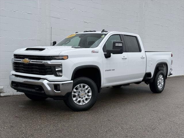 2025 Chevrolet Silverado 2500HD LT's photo