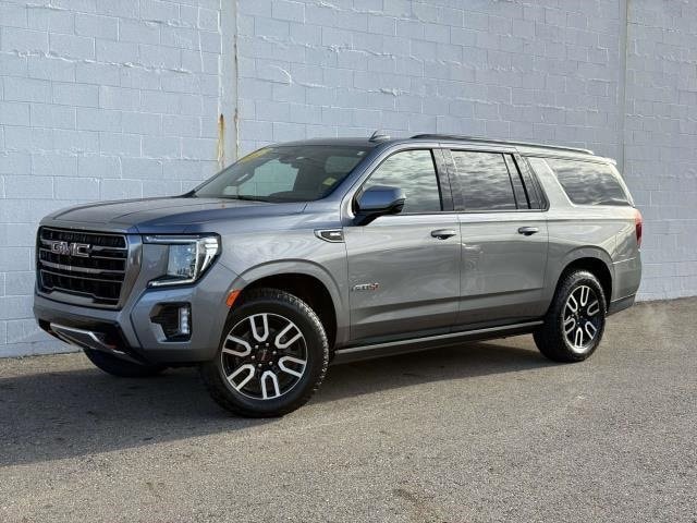 2021 GMC Yukon XL AT4's photo