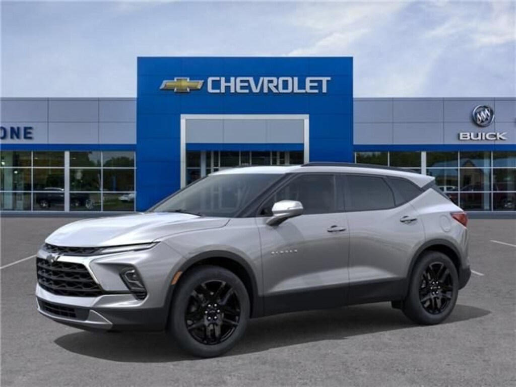 New 2026 Chevrolet Blazer 3LT SUV