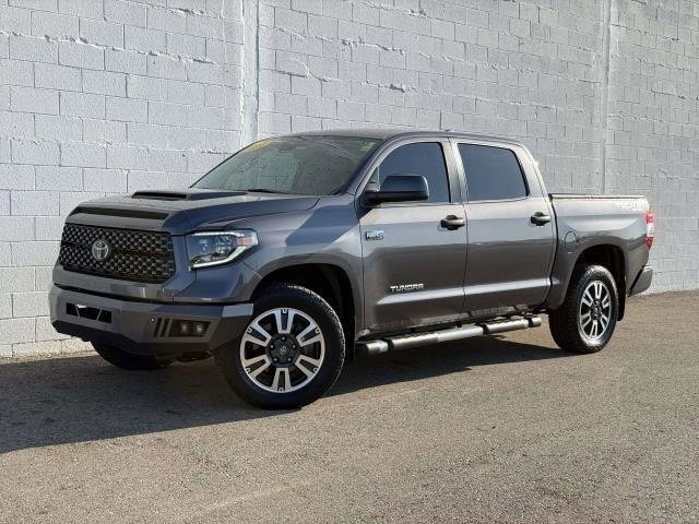 2021 Toyota Tundra SR5's photo