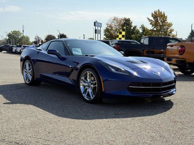 2016 Chevrolet Corvette 3LT photo 4