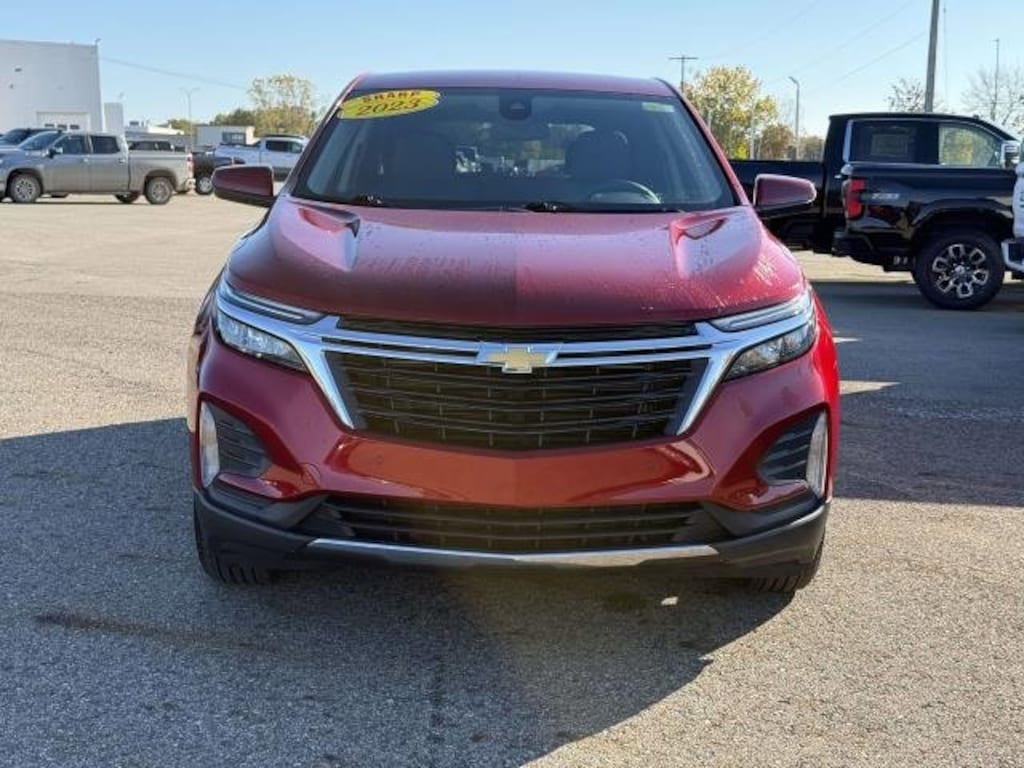 Used 2023 Chevrolet Equinox LT SUV