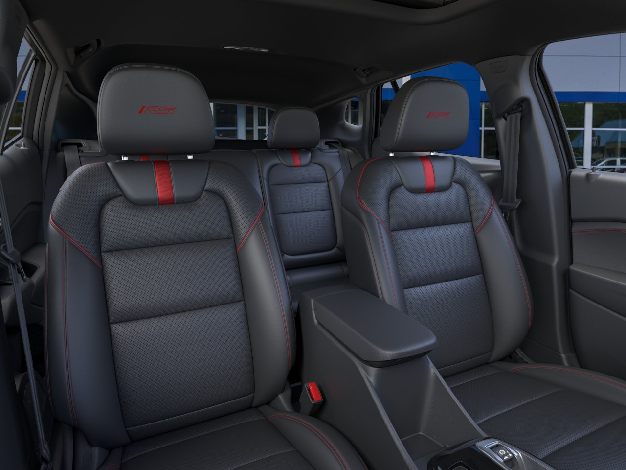 2026 Chevrolet Trax RS - Photo 40