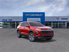 2026 Chevrolet Equinox LT SUV