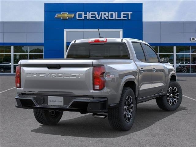2026 Chevrolet Colorado Z71 photo 4