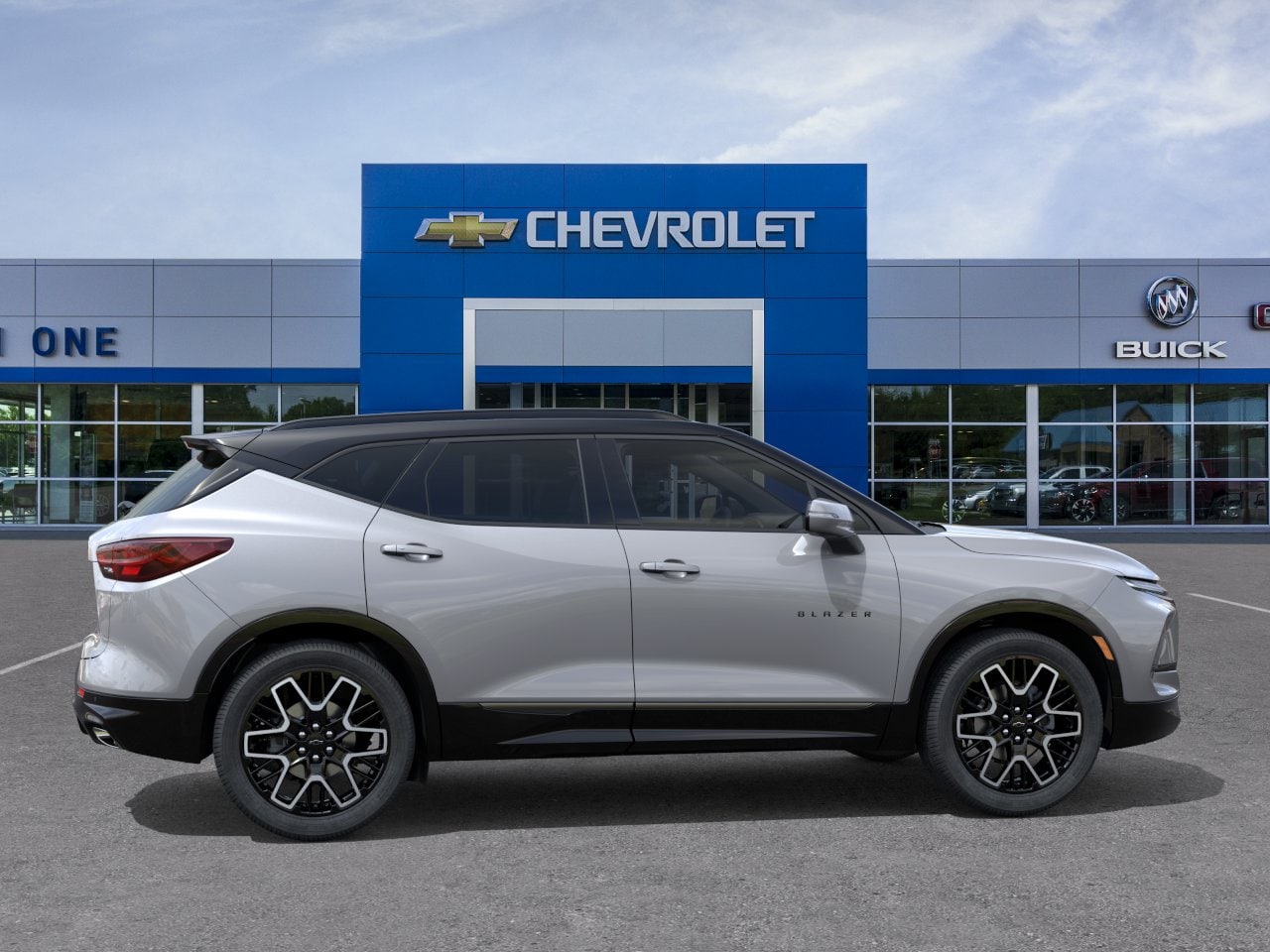 2026 Chevrolet Blazer RS - Photo 5