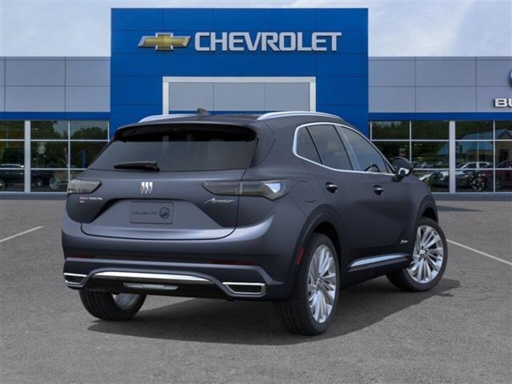 New 2026 Buick Envision Avenir SUV