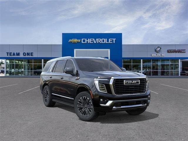 2026 GMC Yukon SUV  2026 GMC Yukon SUV
