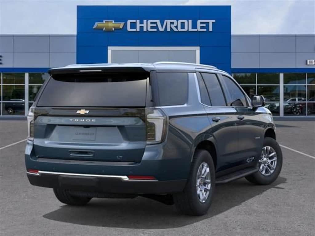 New 2026 Chevrolet Tahoe LT SUV