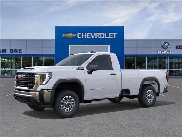 2026 Gmc Sierra 2500 HD Pro photo 2