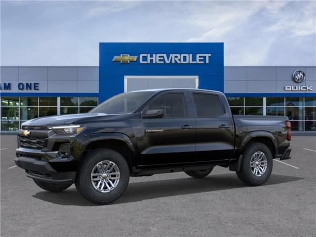 New 2026 Chevrolet Colorado LT Truck