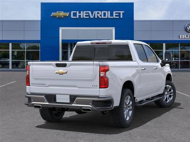 2025 Chevrolet Silverado 1500 LTZ photo 4