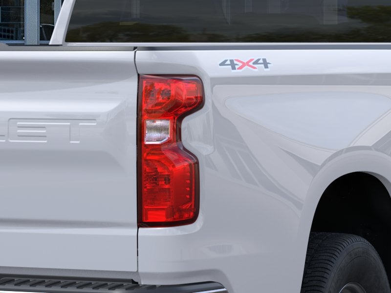 2026 Chevrolet Silverado 1500 Work Truck - Photo 35