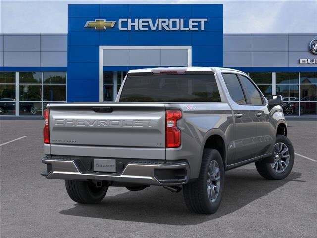 2026 Chevrolet Silverado 1500 LT photo 3