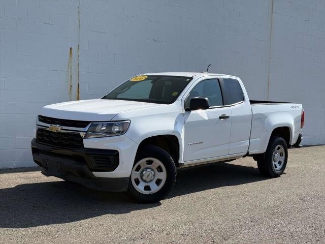 2022 Chevrolet Colorado Truck Extended Cab 