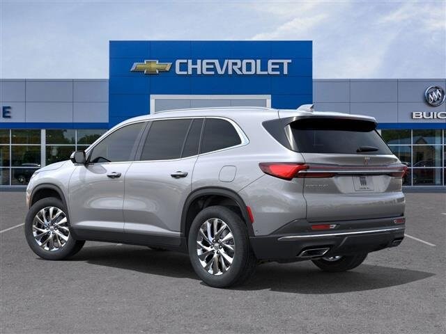 2026 Buick Enclave Preferred photo 2