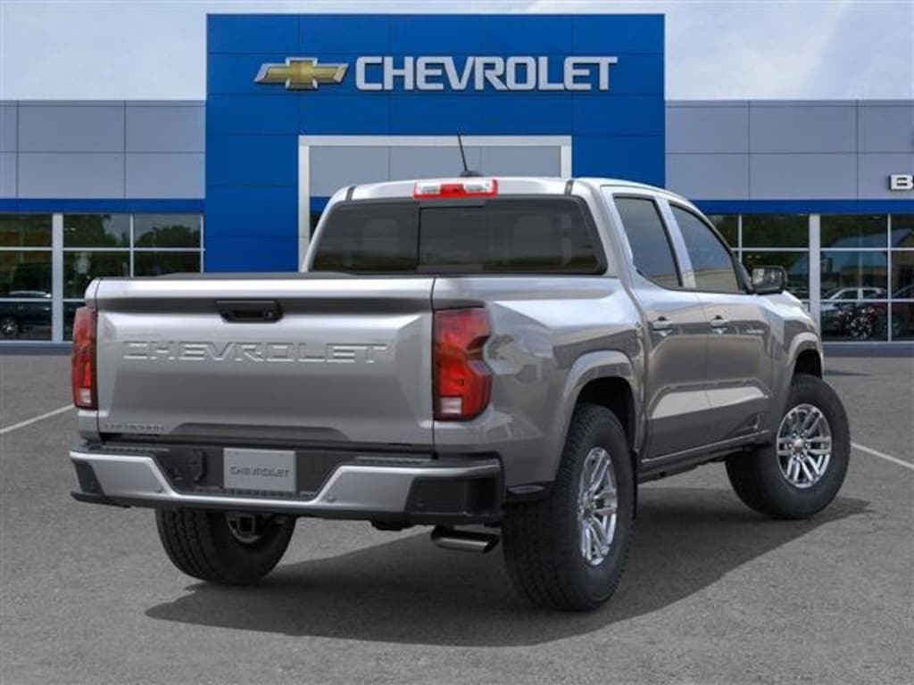 New 2026 Chevrolet Colorado LT Truck