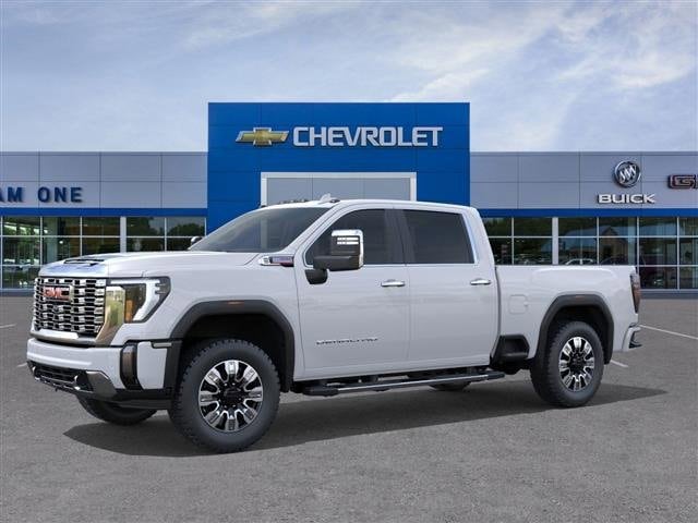 2026 Gmc Sierra 2500 HD Denali photo 2