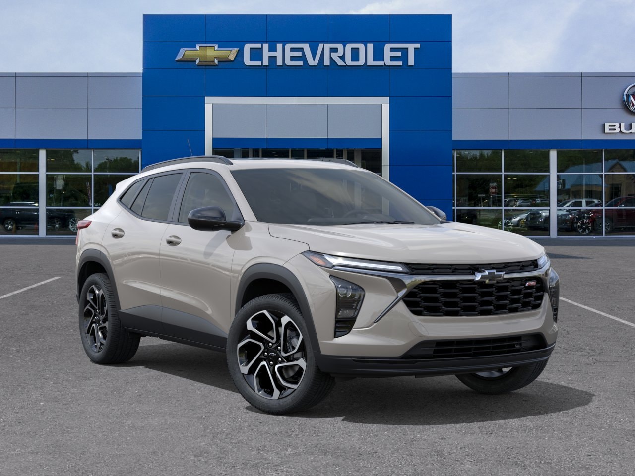 2026 Chevrolet Trax RS - Photo 31