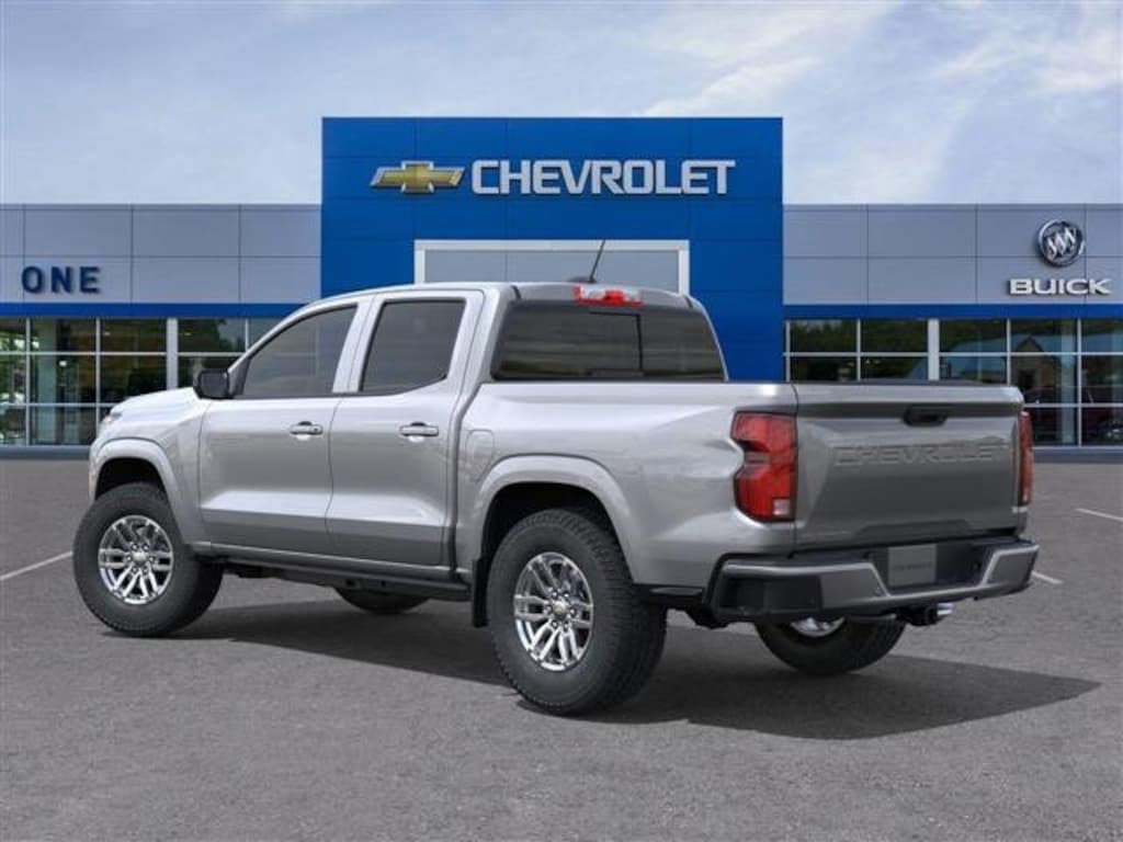 New 2026 Chevrolet Colorado LT Truck