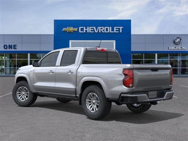 2026 Chevrolet Colorado LT photo 3