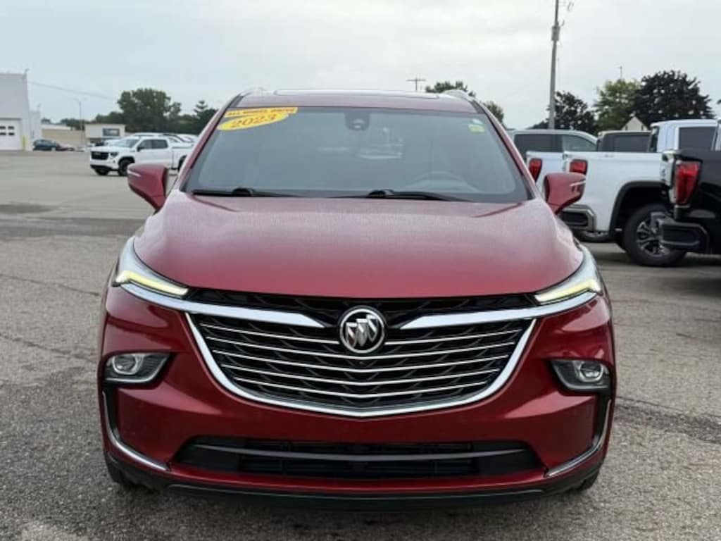 Used 2023 Buick Enclave Premium SUV
