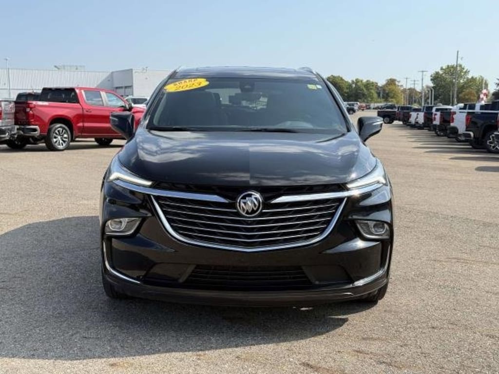 Used 2023 Buick Enclave Essence SUV