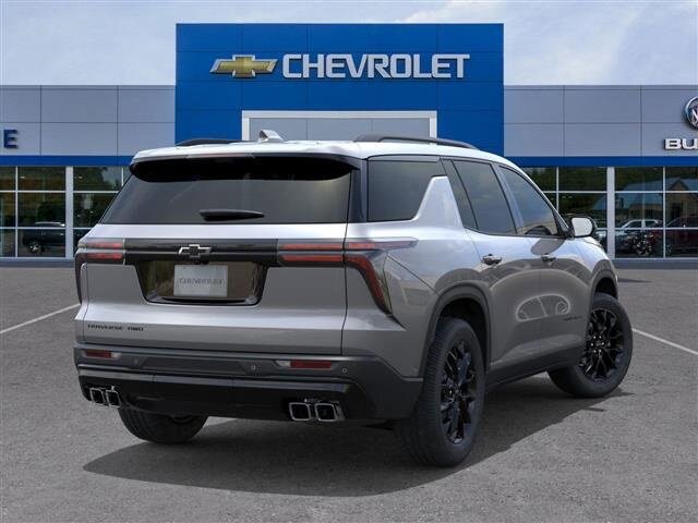 2026 Chevrolet Traverse photo 2