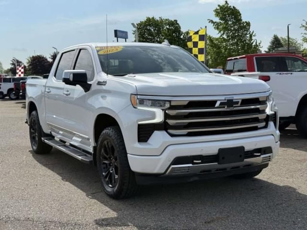 Used 2023 Chevrolet Silverado 1500 High Country Truck