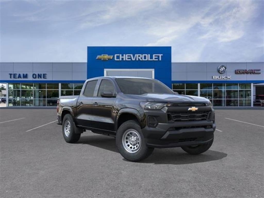 New 2026 Chevrolet Colorado WT Truck