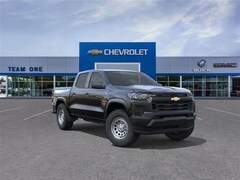 2026 Chevrolet Colorado WT Truck