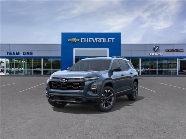 2027 Chevrolet Equinox RS - Photo 8