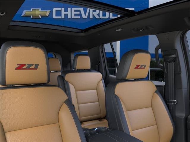 2027 Chevrolet Traverse Z71 - Photo 24