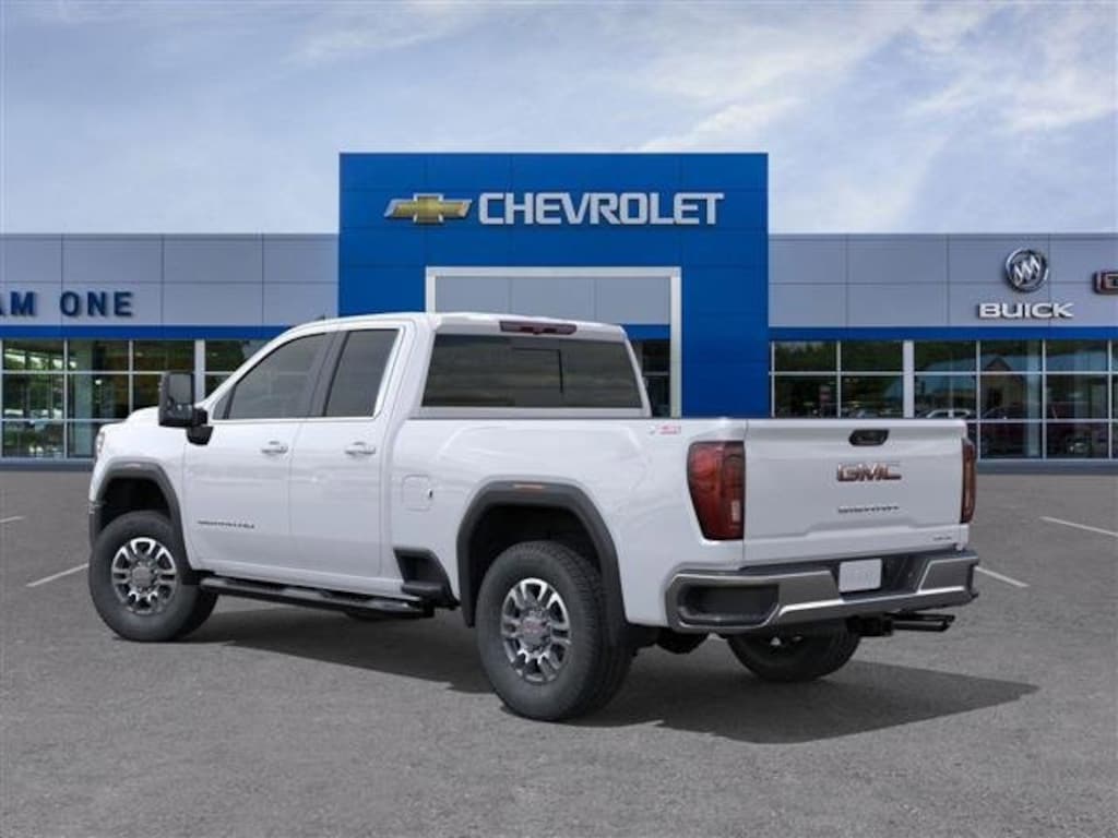 New 2026 GMC Sierra 2500 HD SLE Truck