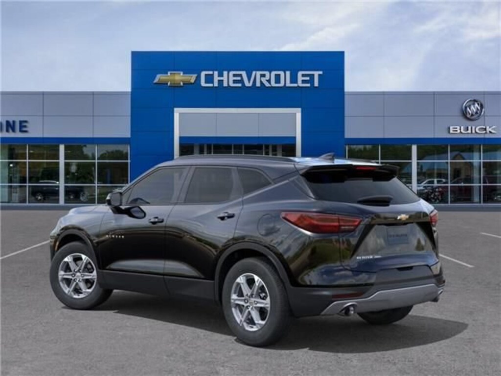 New 2026 Chevrolet Blazer 3LT SUV