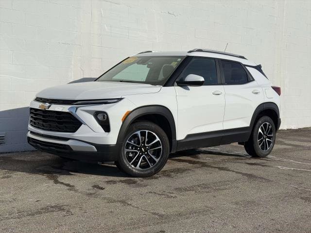 2025 Chevrolet Trailblazer LT's photo