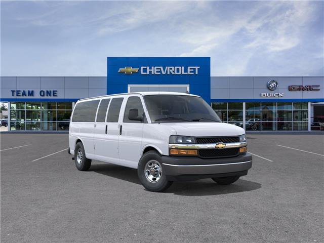 2027 Chevrolet Express Passenger