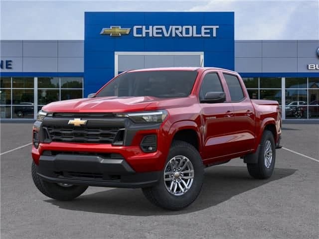 2026 Chevrolet Colorado LT - Photo 6