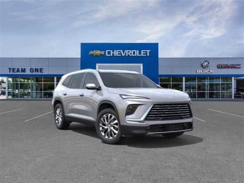 New 2026 Buick Enclave Preferred SUV