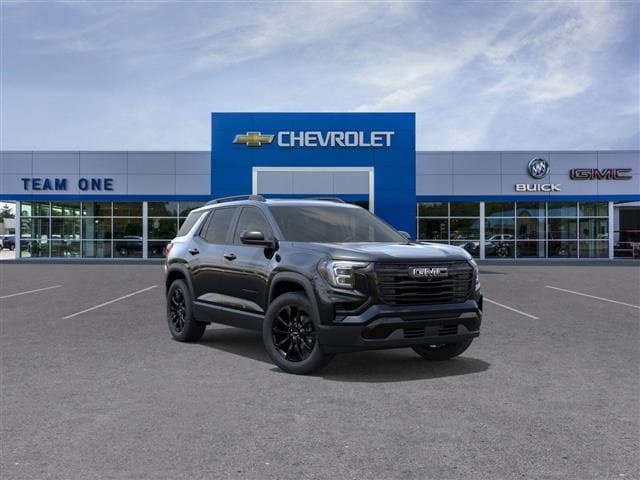 2026 GMC Terrain Elevation's photo